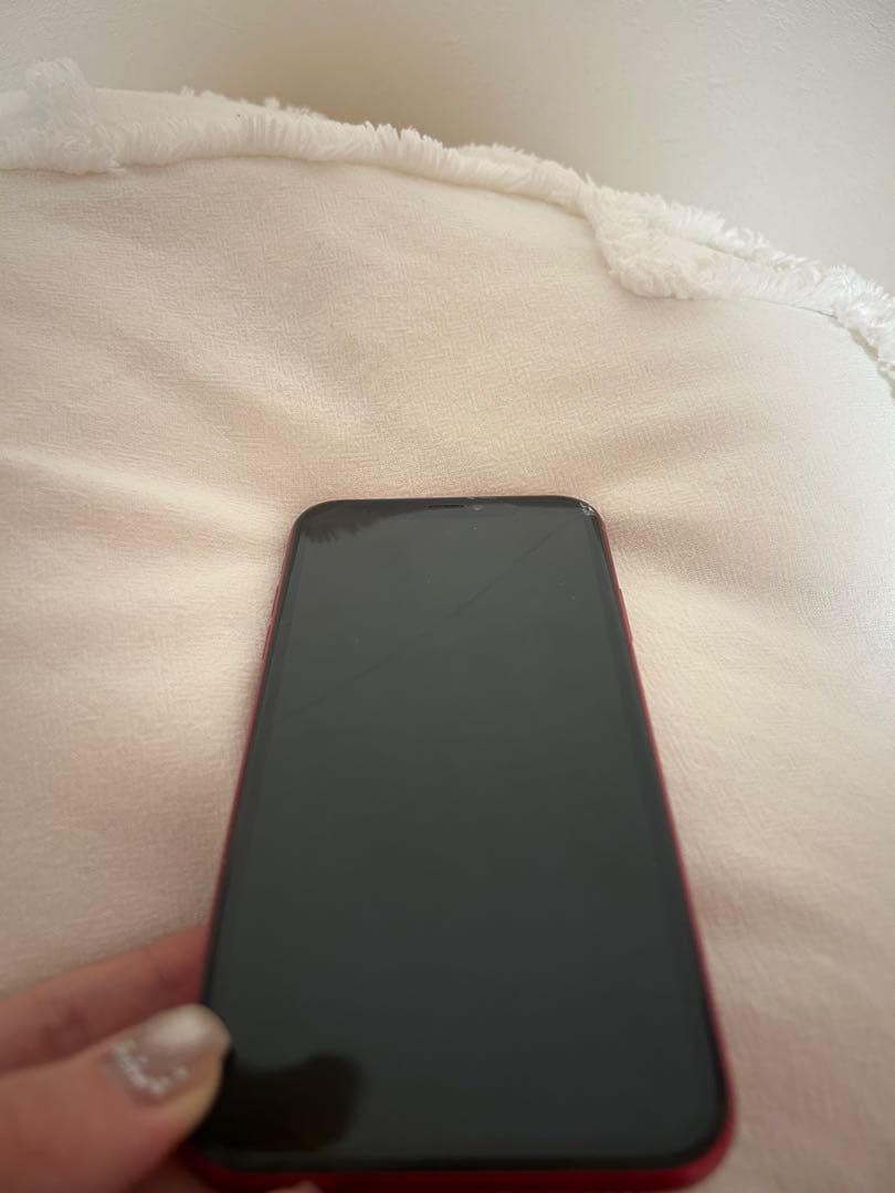 Apple iPhone XR 赤 64G