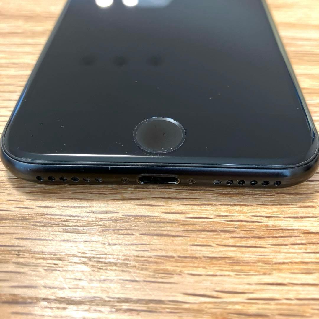 Apple iPhone SE第2世代　64GB ブラック　SIMフリー