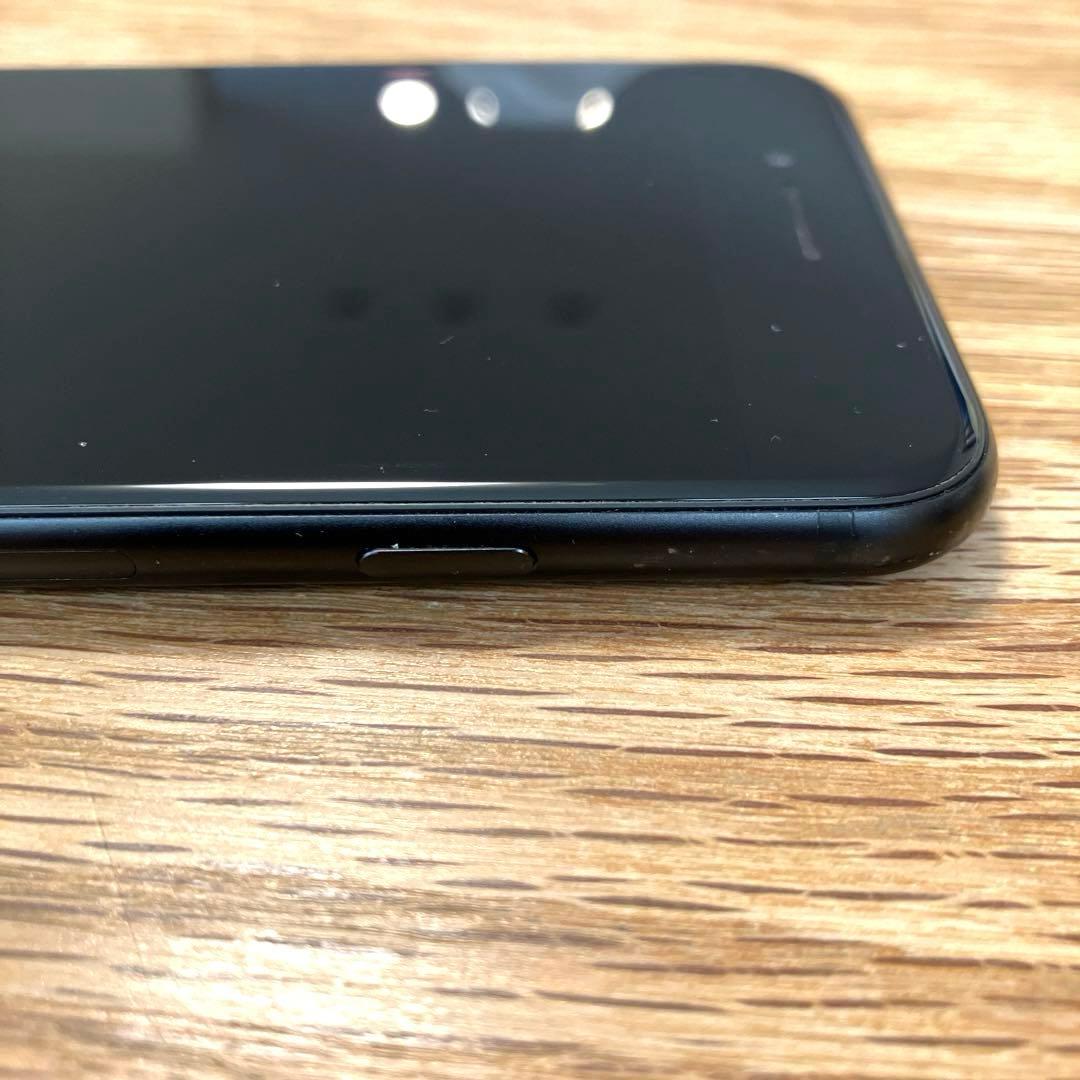 Apple iPhone SE第2世代　64GB ブラック　SIMフリー