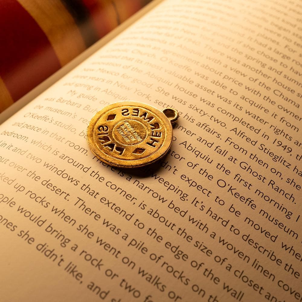 HERMES エルメス セリエ ペンダントトップ ネックレストップ