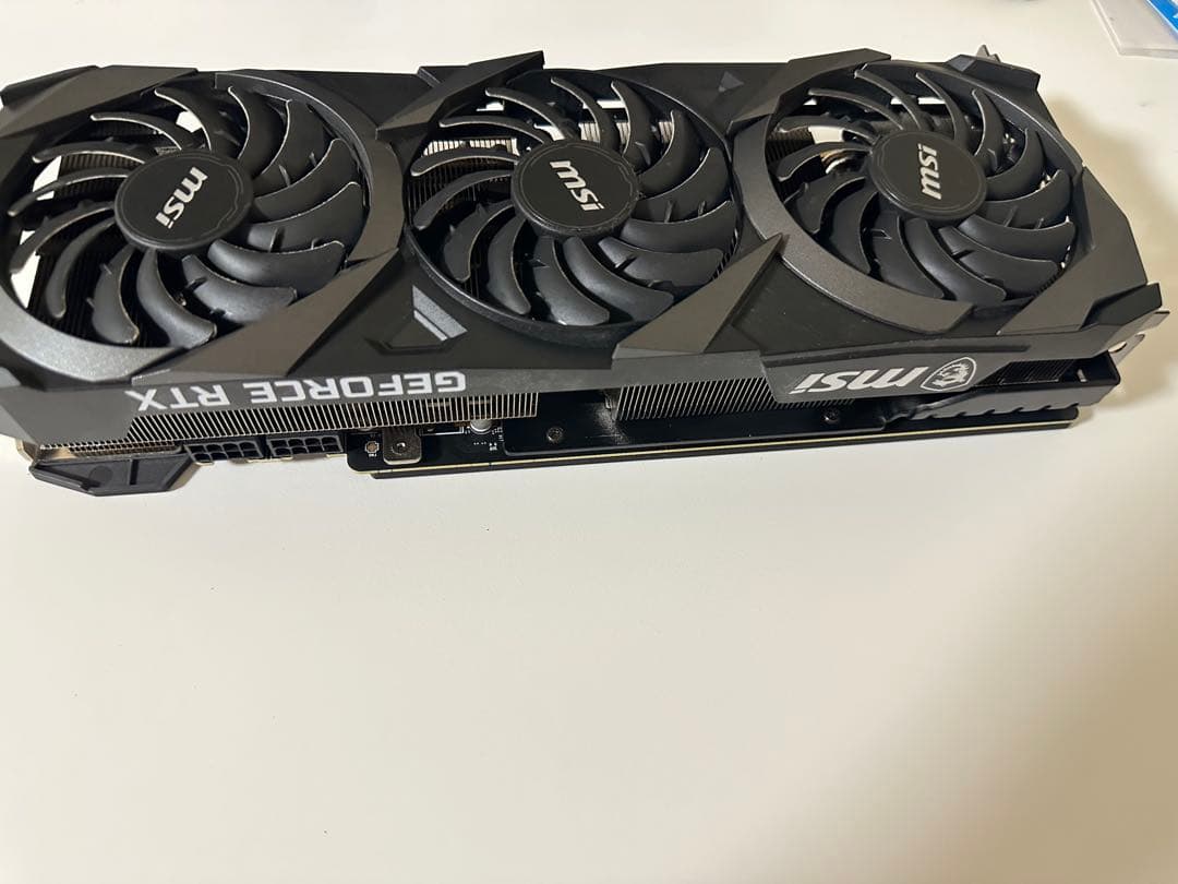 グラフィックボード・グラボ・ビデオカード MSI RTX 3080 VENTUS 3X 10G OC
