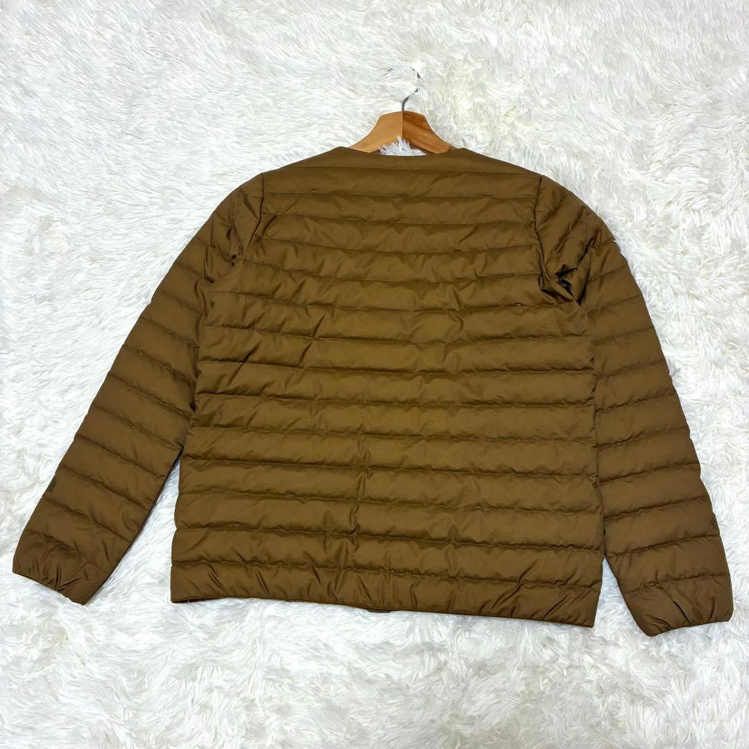 ノースフェイス ウィンドストッパー ゼファーシェル カーディガン　インナーダウン