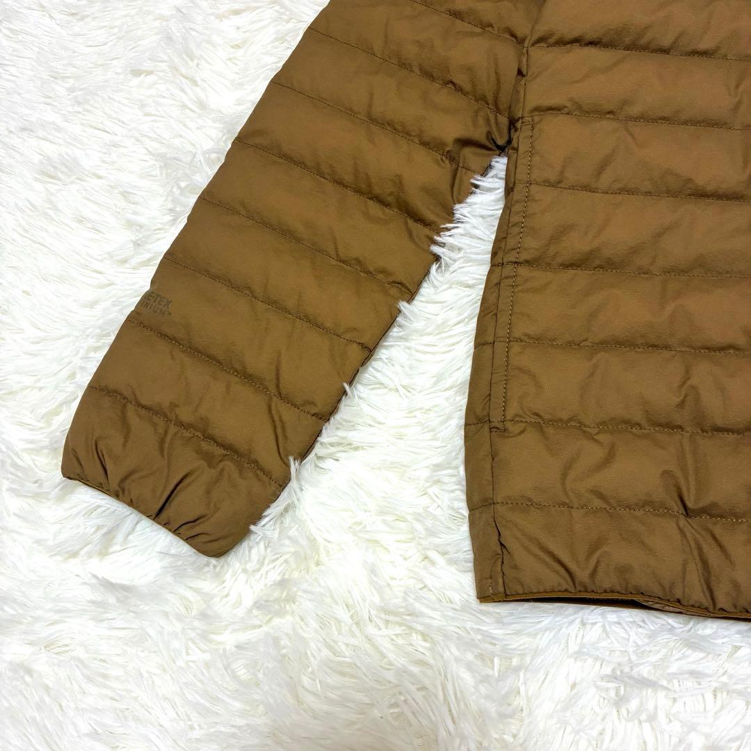 ノースフェイス ウィンドストッパー ゼファーシェル カーディガン　インナーダウン