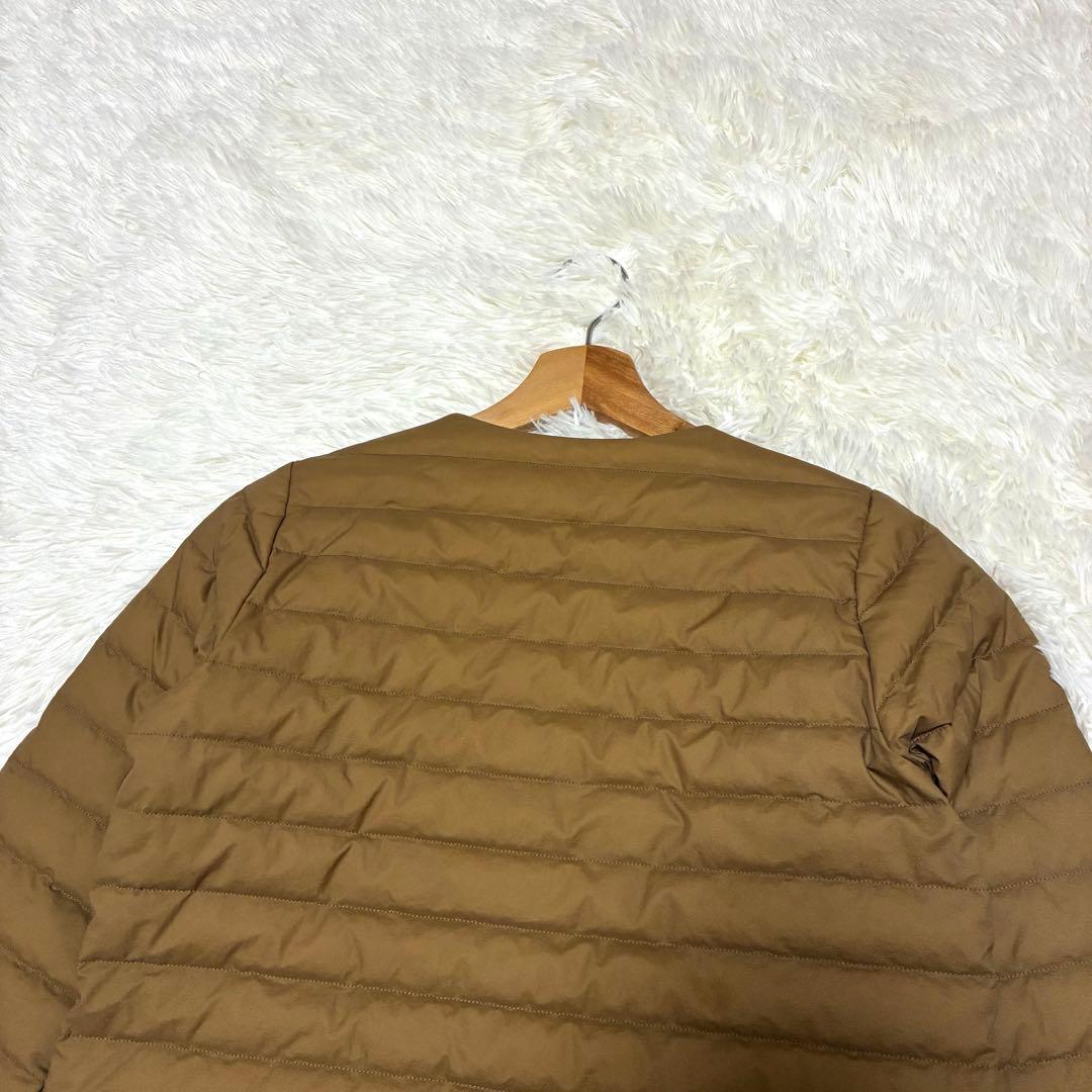 ノースフェイス ウィンドストッパー ゼファーシェル カーディガン　インナーダウン