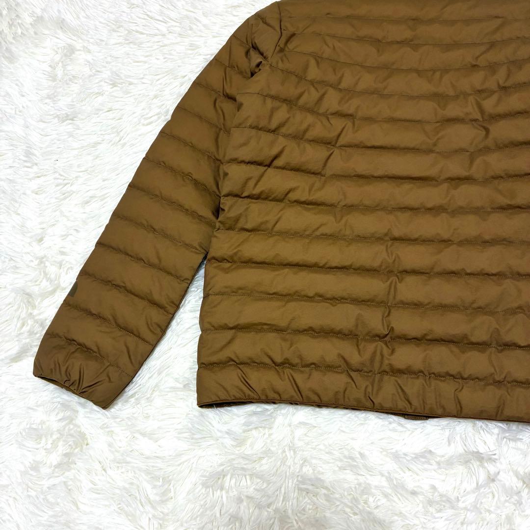 ノースフェイス ウィンドストッパー ゼファーシェル カーディガン　インナーダウン