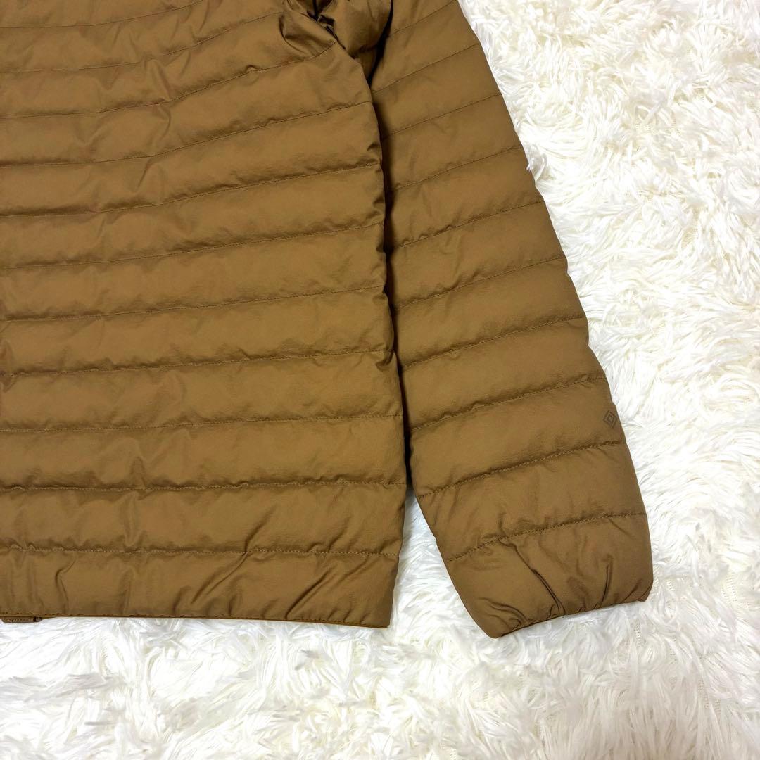 ノースフェイス ウィンドストッパー ゼファーシェル カーディガン　インナーダウン