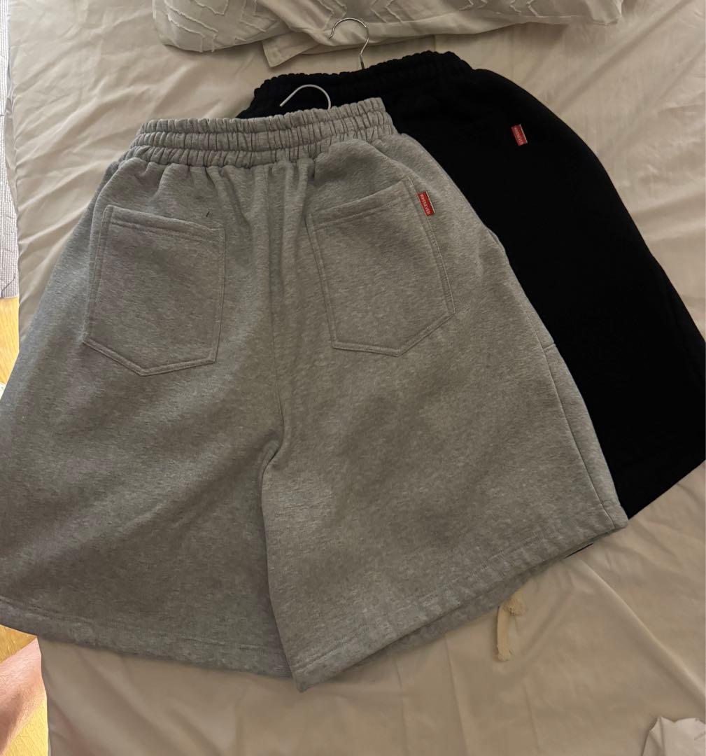 下着・アンダーウェア Whenever.atelier Baggy Sweatshorts sz M