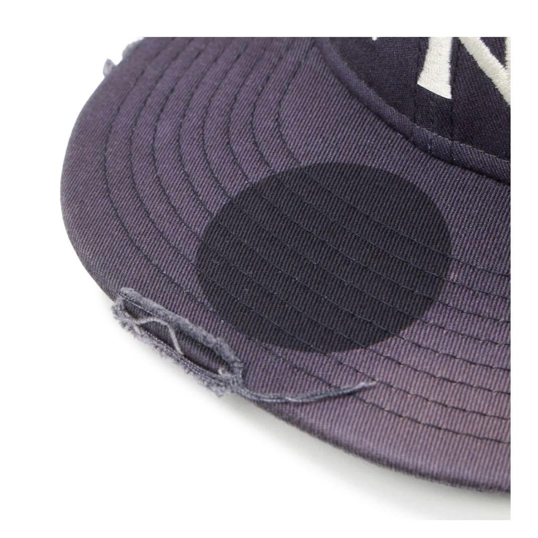 帽子 9THIRTY powered by GORO min-nano yankees