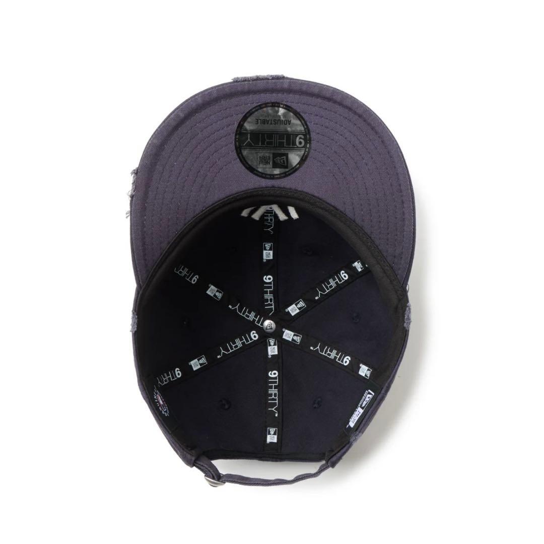 帽子 9THIRTY powered by GORO min-nano yankees