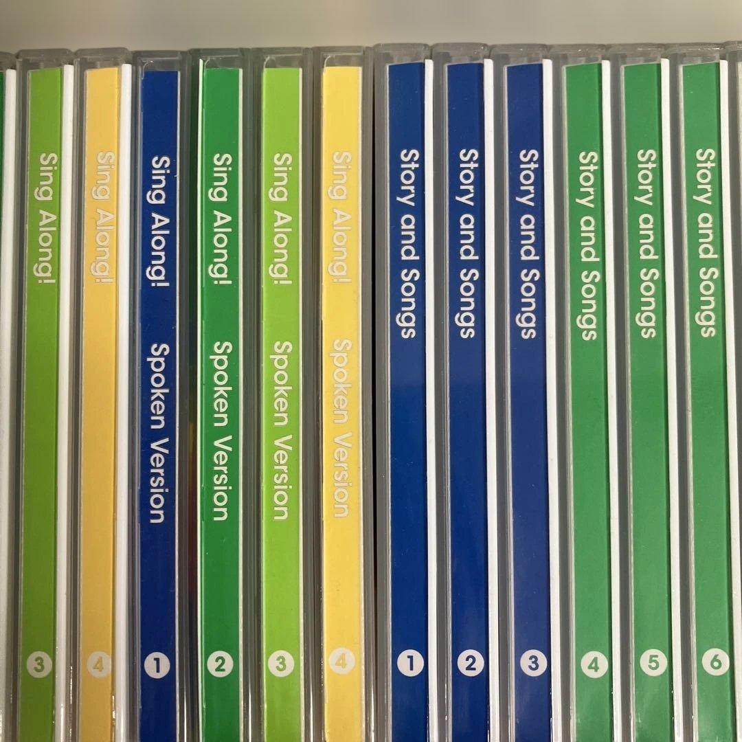 ☆送料込み☆ DWE CD フルセット　最新版