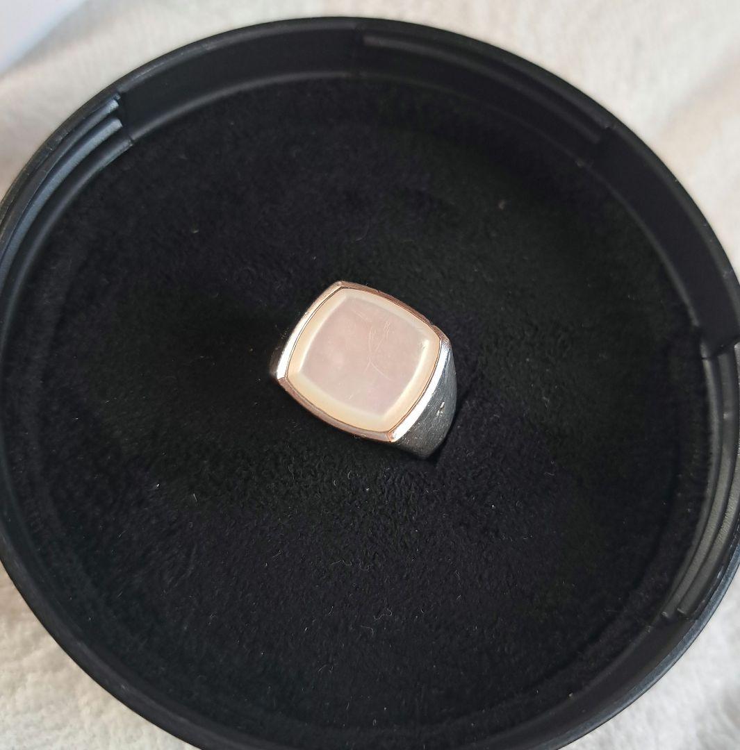 Tom wood リング　10号