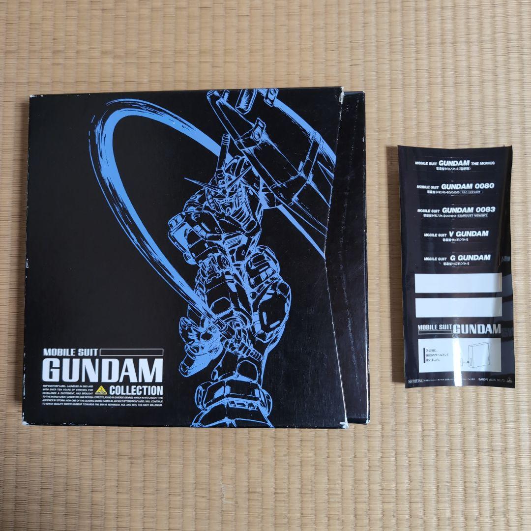 ガンダムファクトファイル全巻、その他