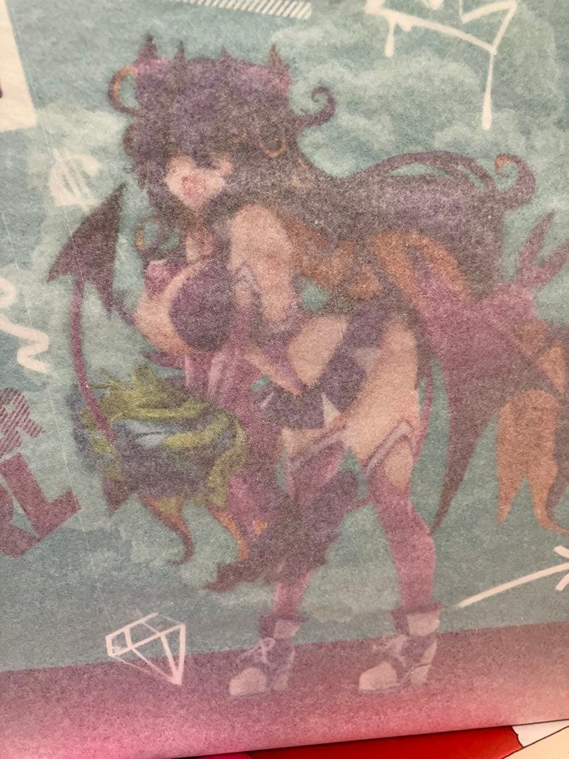 ボンバーガール プルーン サキュバスチアコスver. フィギュア 未開封