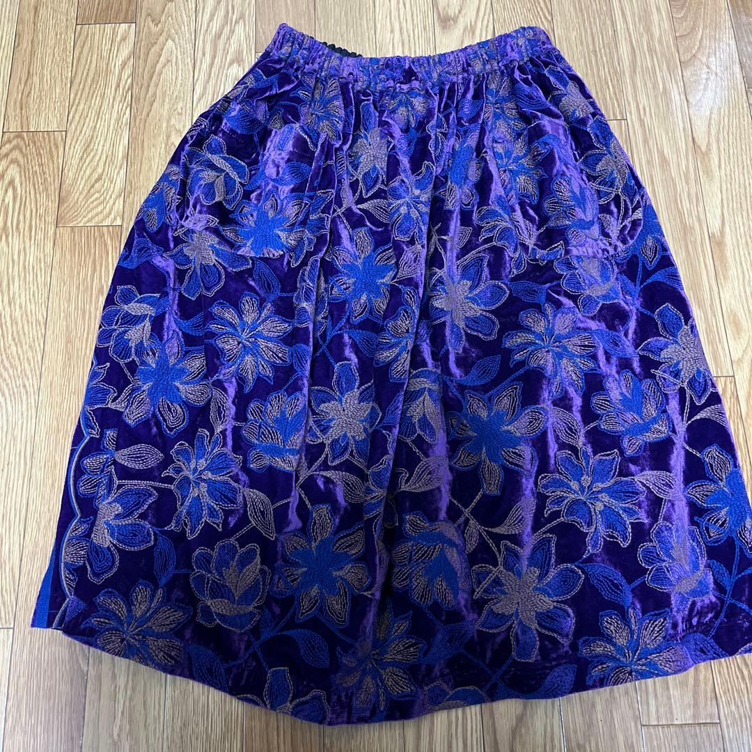 タオコム•デ•ギャルソンスカート