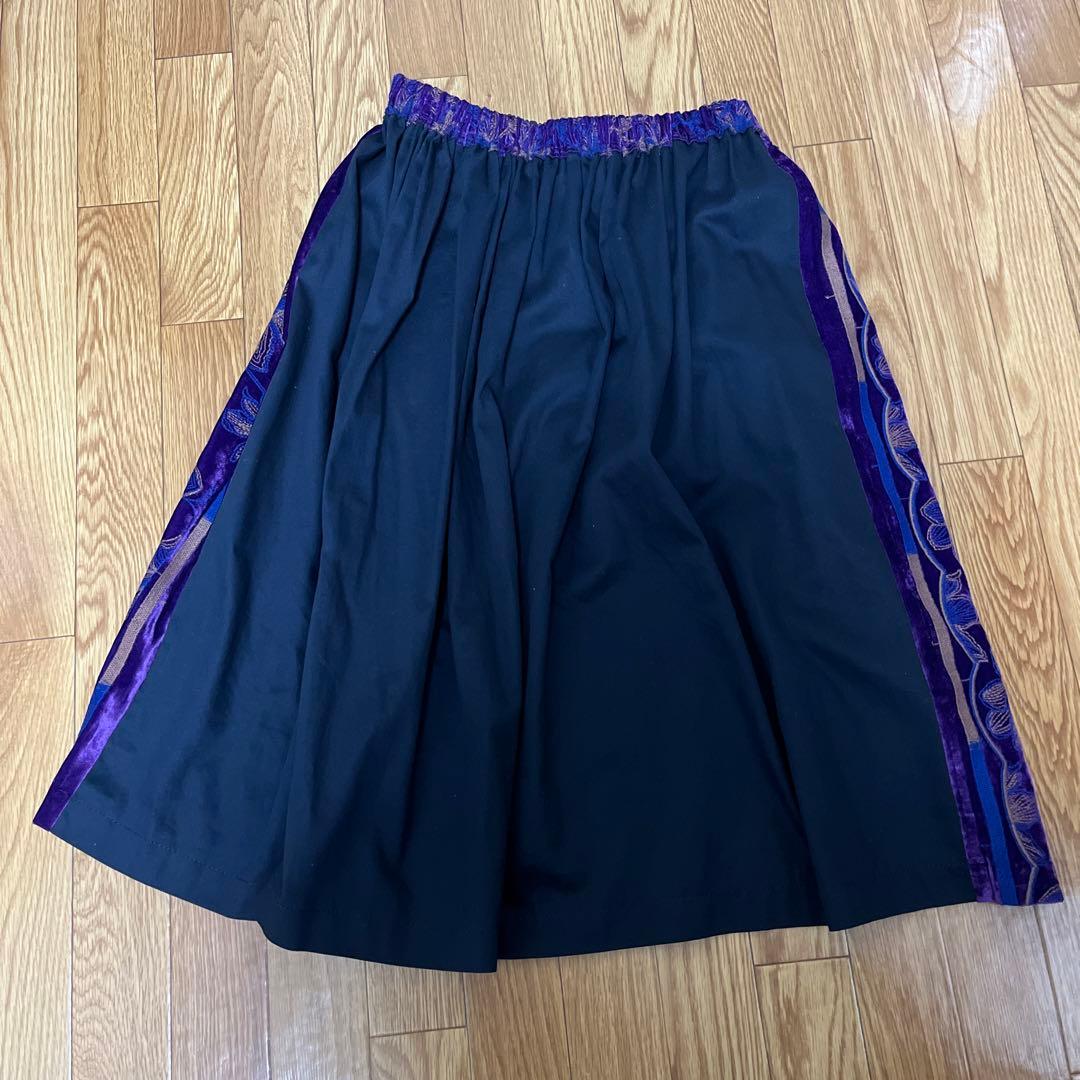 タオコム•デ•ギャルソンスカート