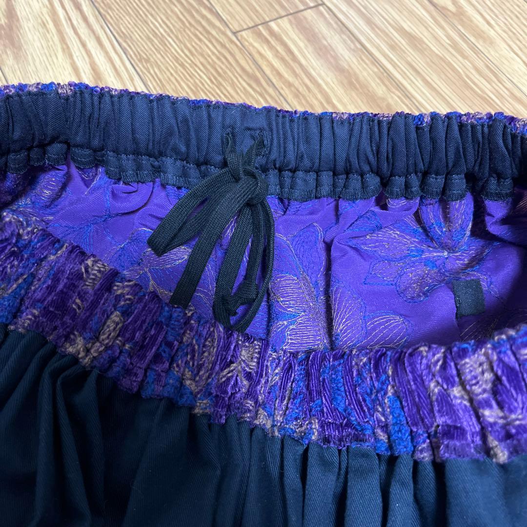 タオコム•デ•ギャルソンスカート