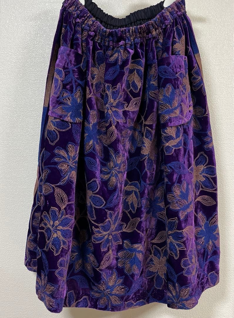 タオコム•デ•ギャルソンスカート