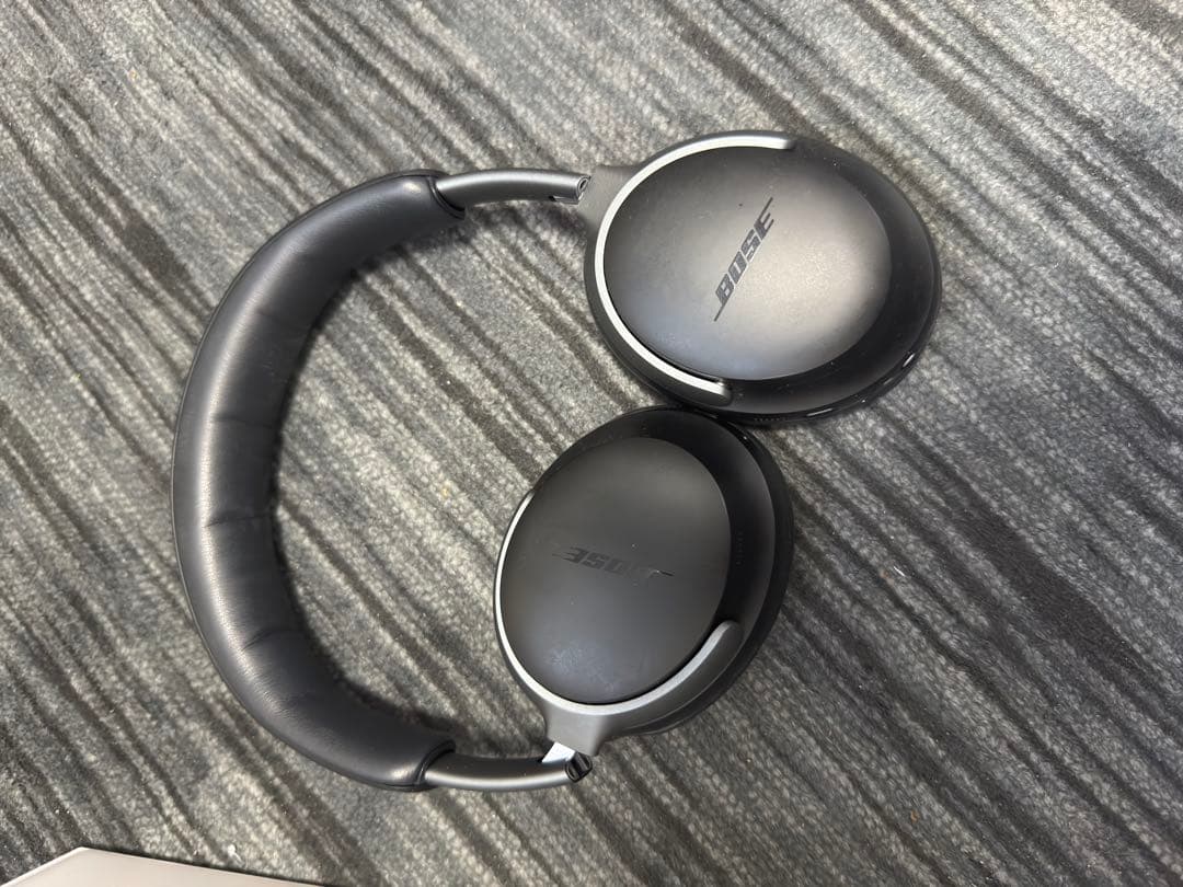 ヘッドホン bose quietcomfort ultra headphone