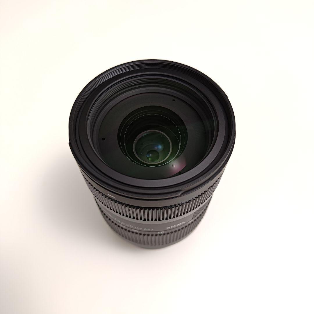 【rさん専用】【極美品】SIGMA 28-70mm F2.8 DG DN