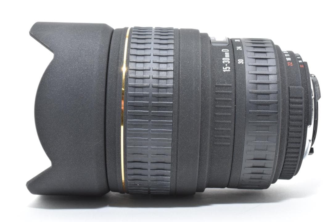 SIGMA AF 15-30mm D F3.5-4.5 EX DG カメラ