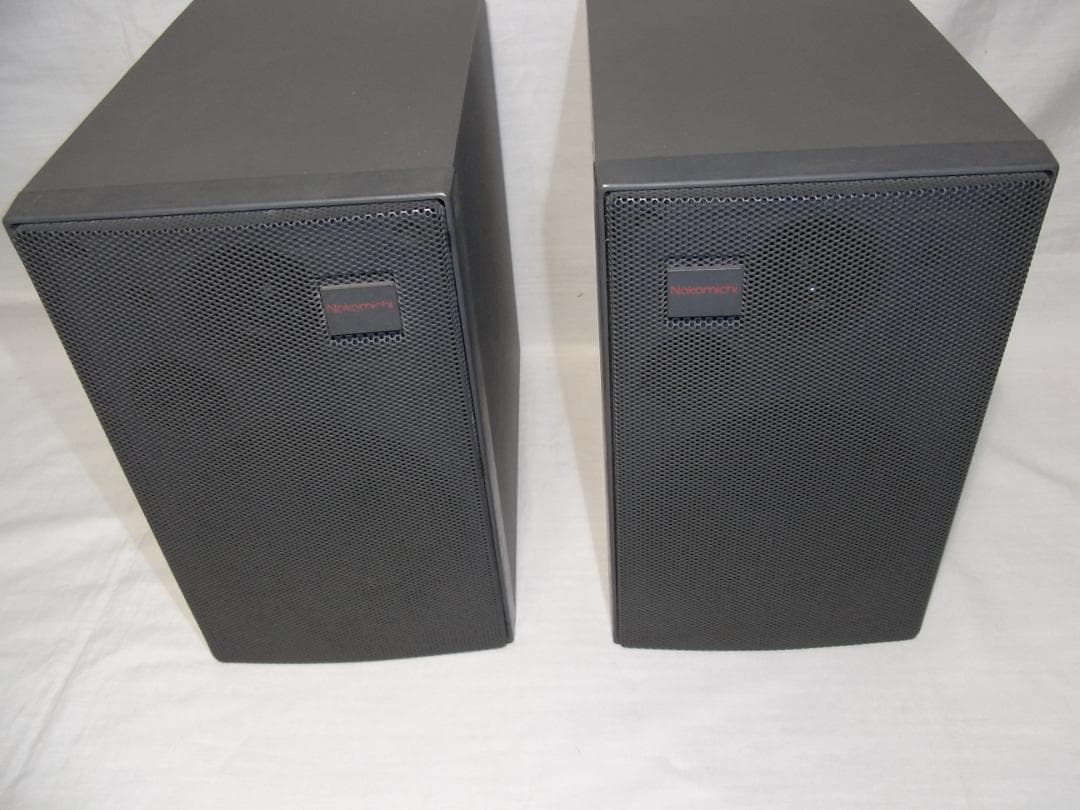 Nakamichi / ナカミチ スピーカー 1 （日本製）動作品！