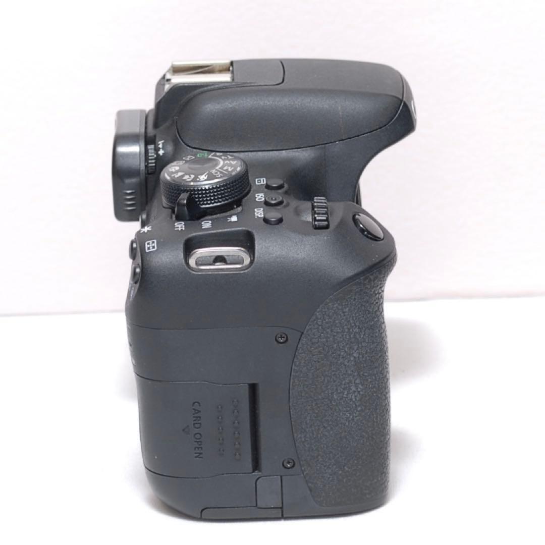 ❤️高画質❤️Canon kiss X8i❤️シングルレンズ❤️手振れ補正STM