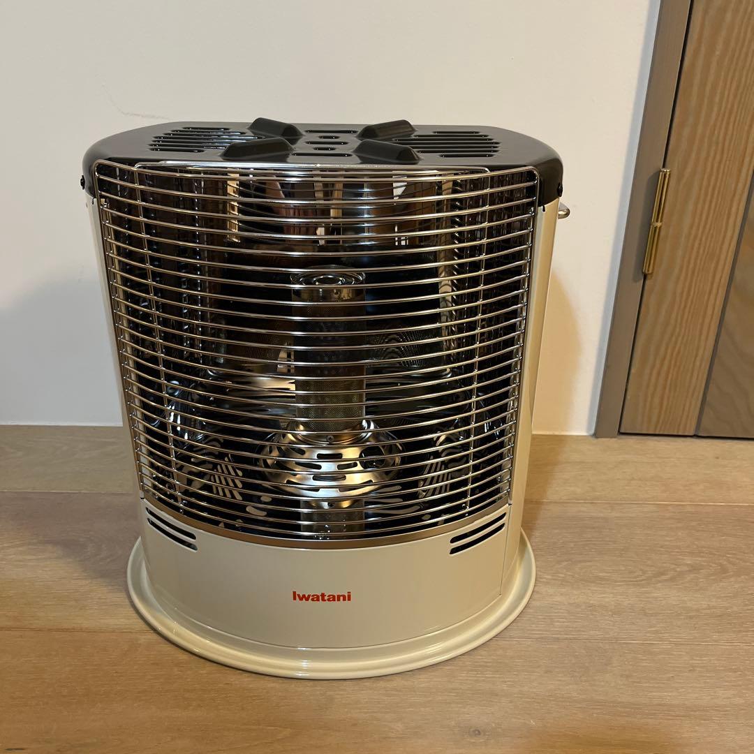 イワタニ カセットガスストーブ デカ暖III