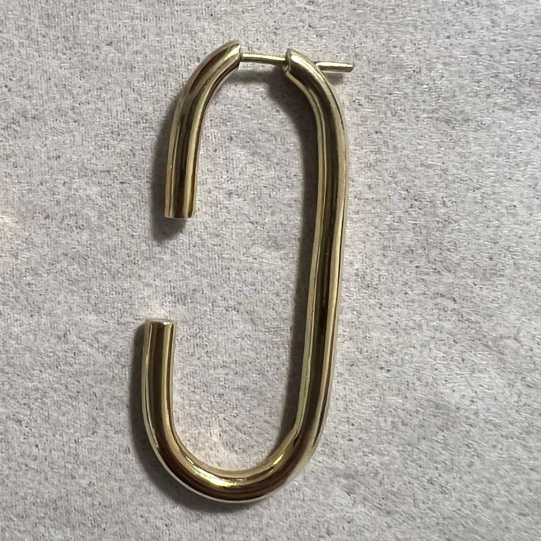 マリアブラック片耳ピアスセット