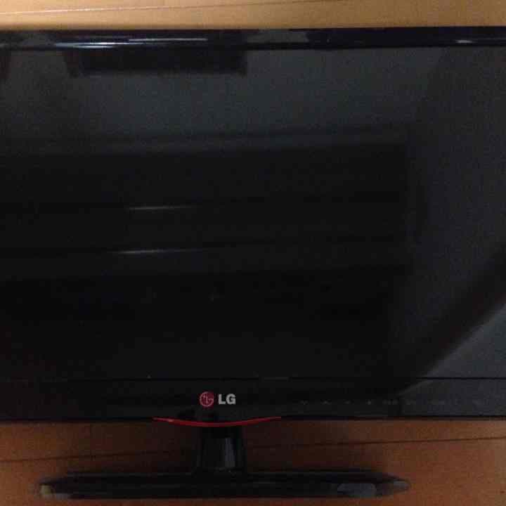 LG 22v型テレビ