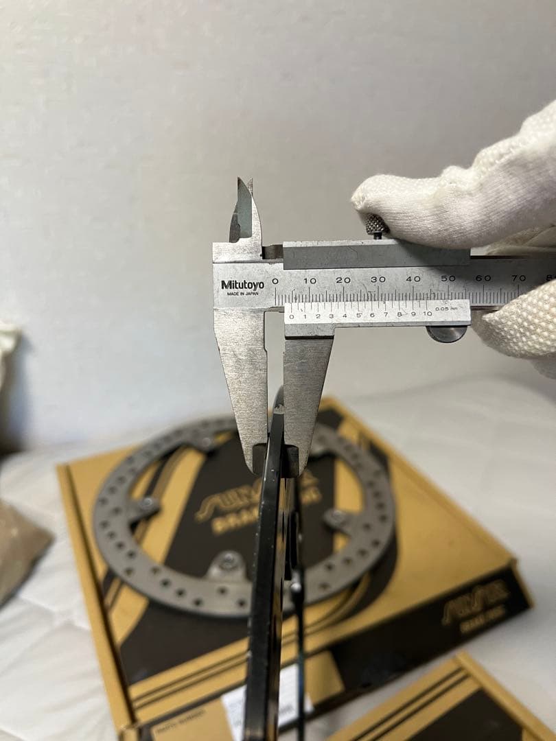 s1000rr 純正ディスク 左右セット