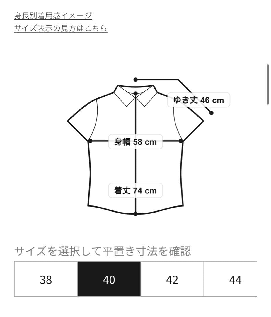 DANTON ダントン オックスフォード ラウンドカラープルオーバーシャツ 40