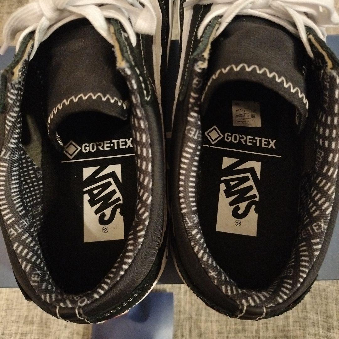 Vans Old Skool Goretex ゴアテックス オールドスクール