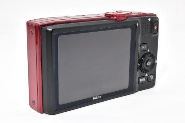 ★美品★ ニコン COOIPIX S8200 #784