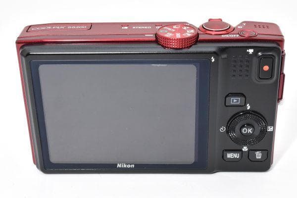 ★美品★ ニコン COOIPIX S8200 #784