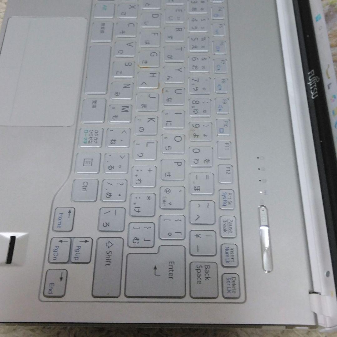 千７４ 特価 タッチパネル CPUi5メモリ8GB Office ノートパソコン