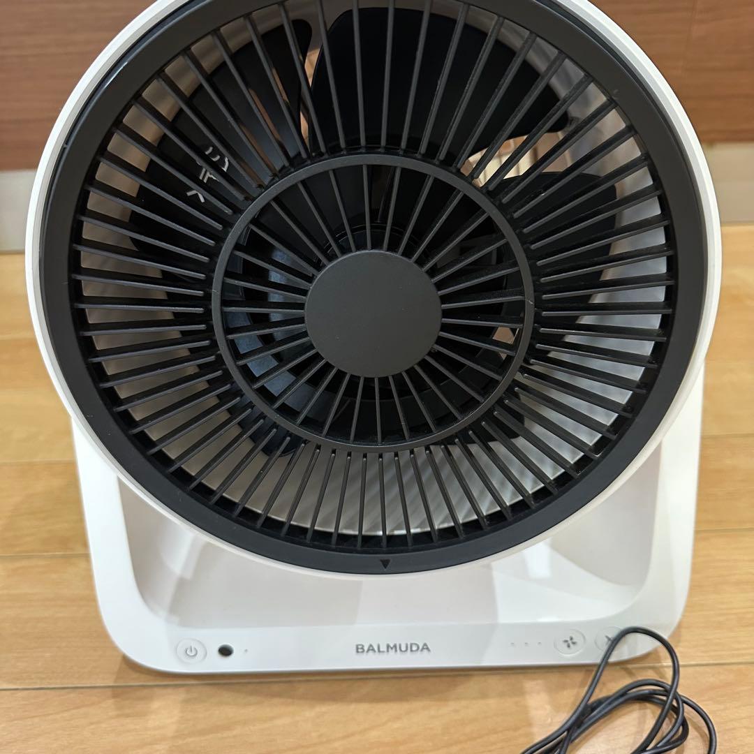 BALMUDA GreenFan C2 2021年製