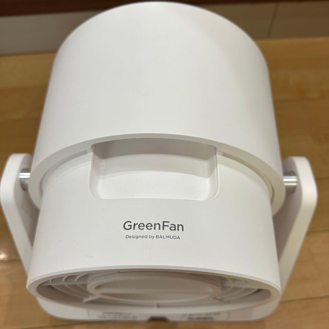 BALMUDA GreenFan C2 2021年製