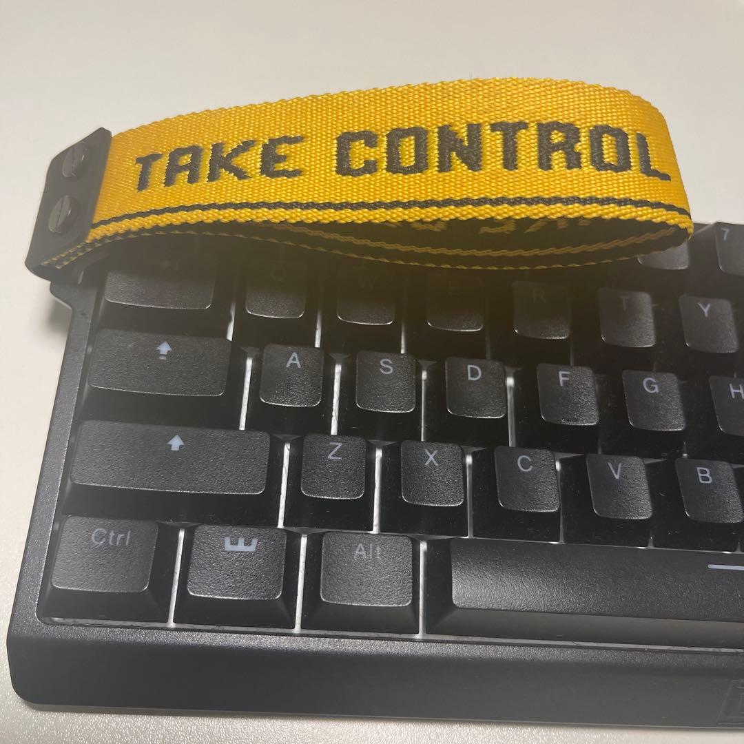 キーボード wooting60he