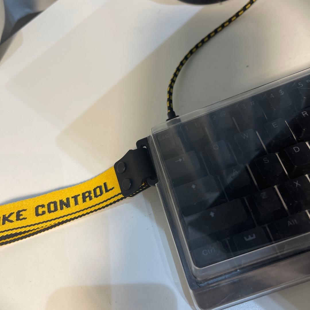 キーボード wooting60he