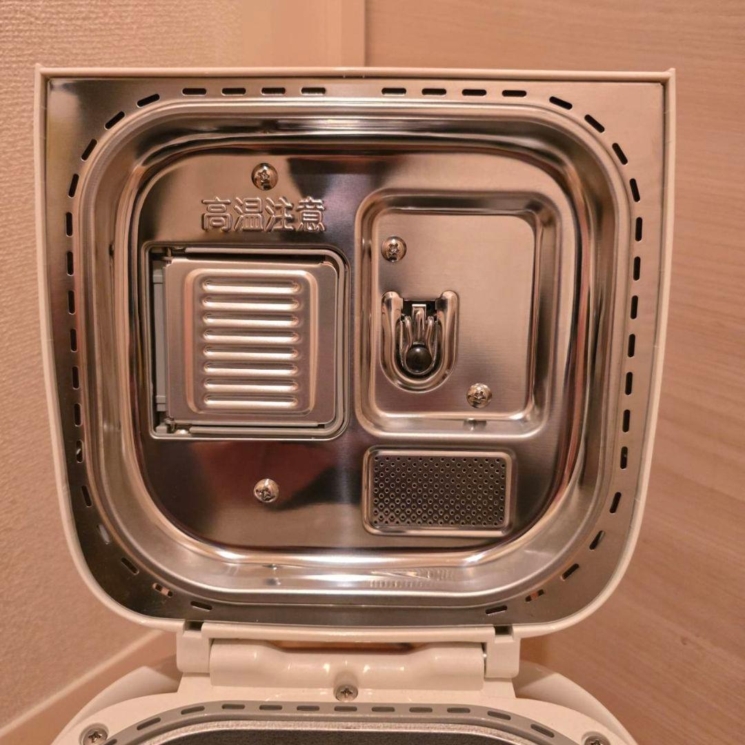 ここみパナソニックホームベーカリーSD-BH1001