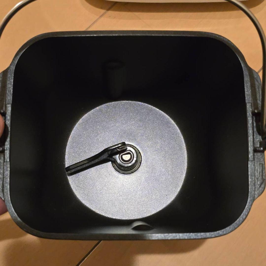 ここみパナソニックホームベーカリーSD-BH1001