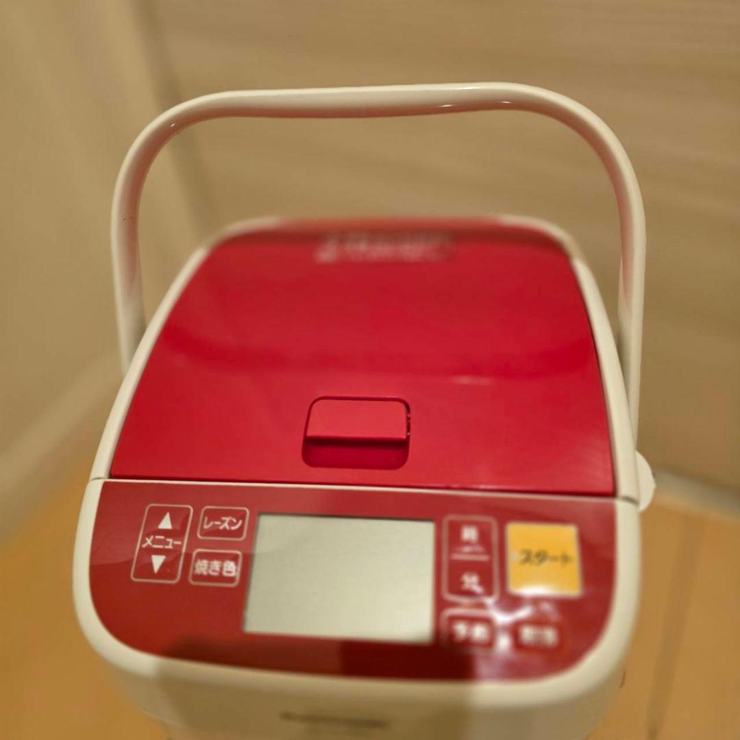 ここみパナソニックホームベーカリーSD-BH1001