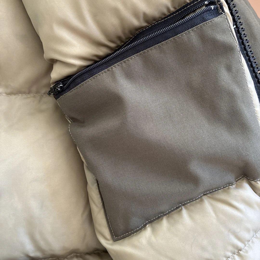 専用です　　　　カナダグース　ダウン　XS カーキ