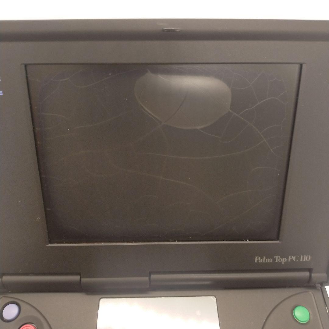 【希少品】IBM Palm Top PC110 ウルトラマンPC ジャンク