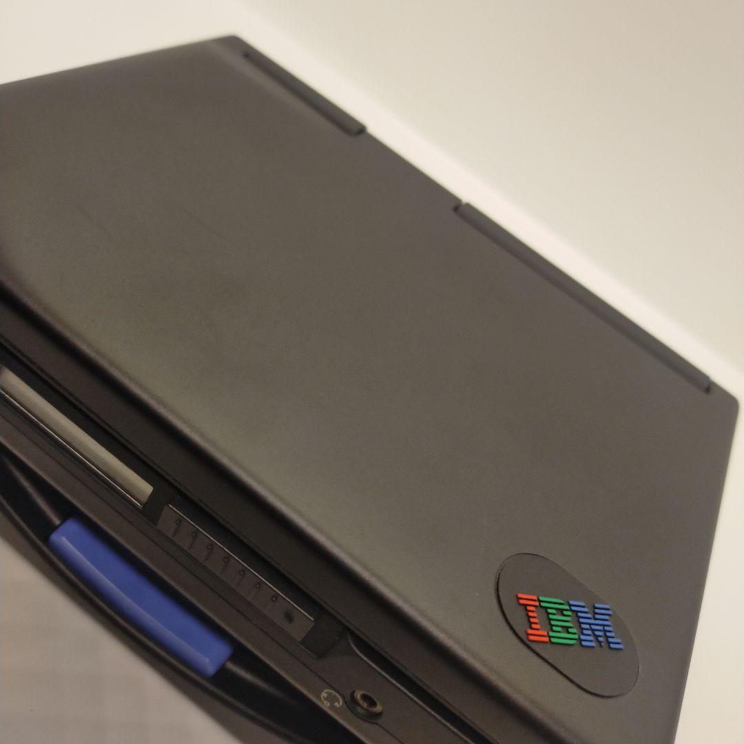 【希少品】IBM Palm Top PC110 ウルトラマンPC ジャンク