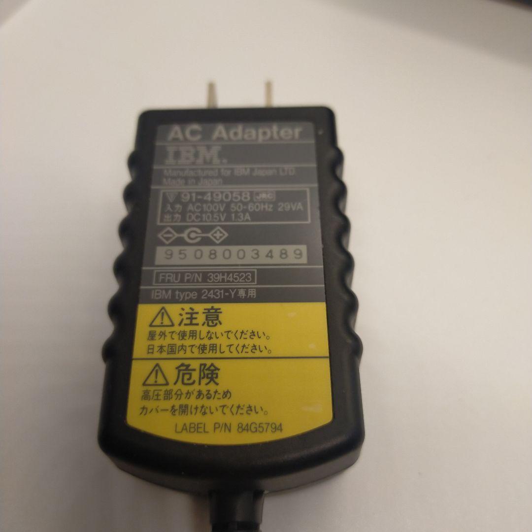 【希少品】IBM Palm Top PC110 ウルトラマンPC ジャンク