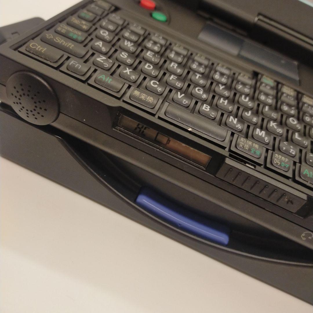 【希少品】IBM Palm Top PC110 ウルトラマンPC ジャンク