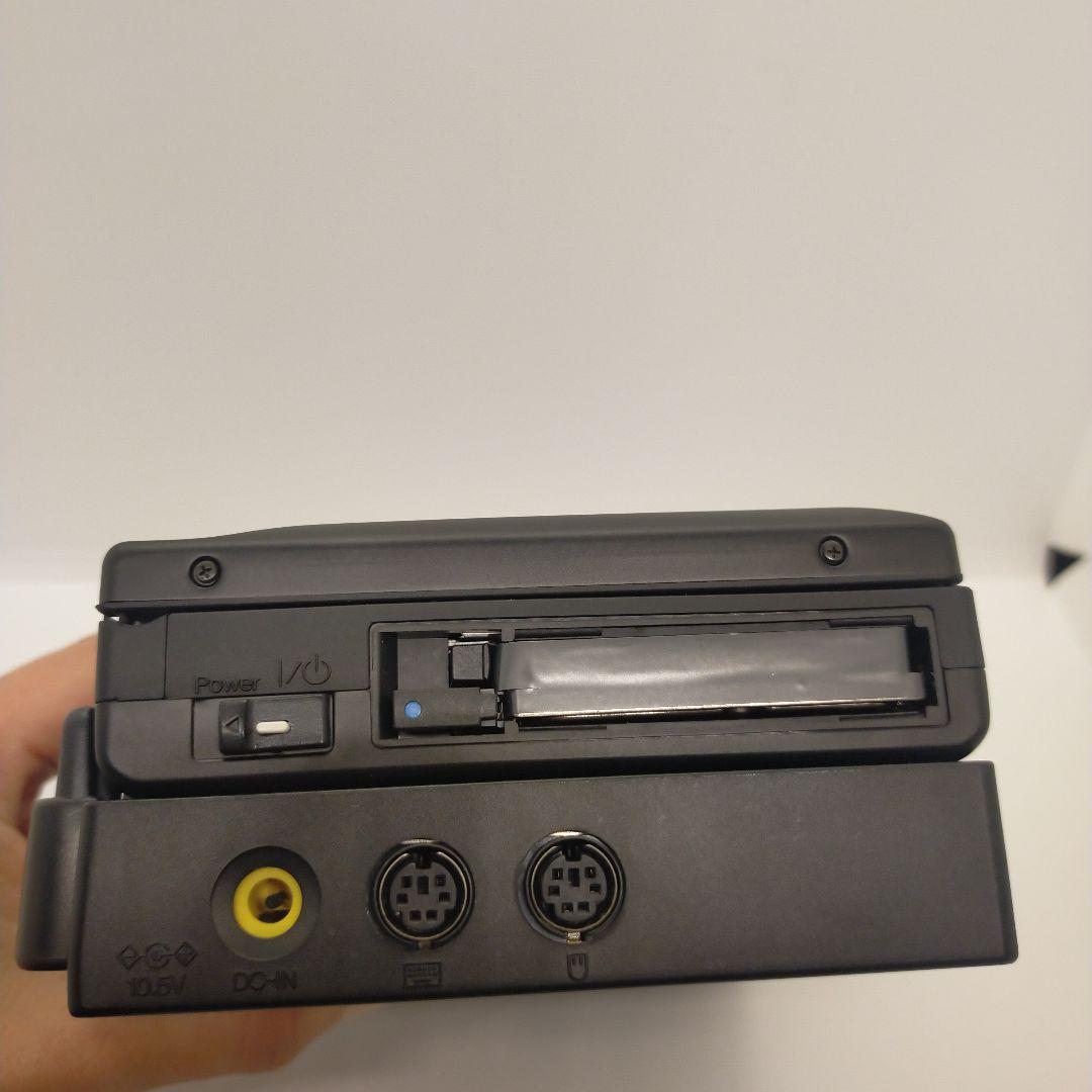 【希少品】IBM Palm Top PC110 ウルトラマンPC ジャンク