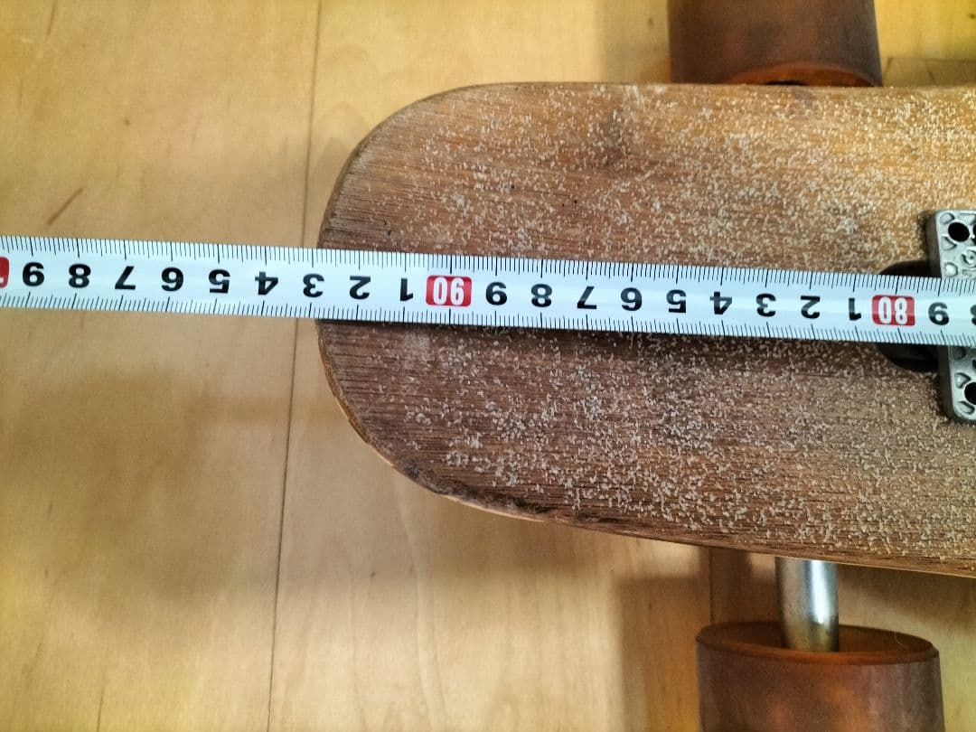 hero hiroセクター9 ロングスケートボード