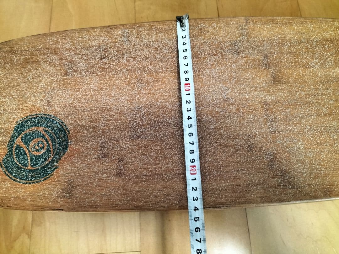 hero hiroセクター9 ロングスケートボード